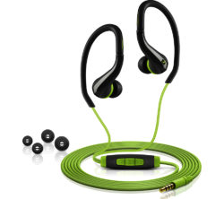 SENNHEISER  OCX 684i Headphones - Green
